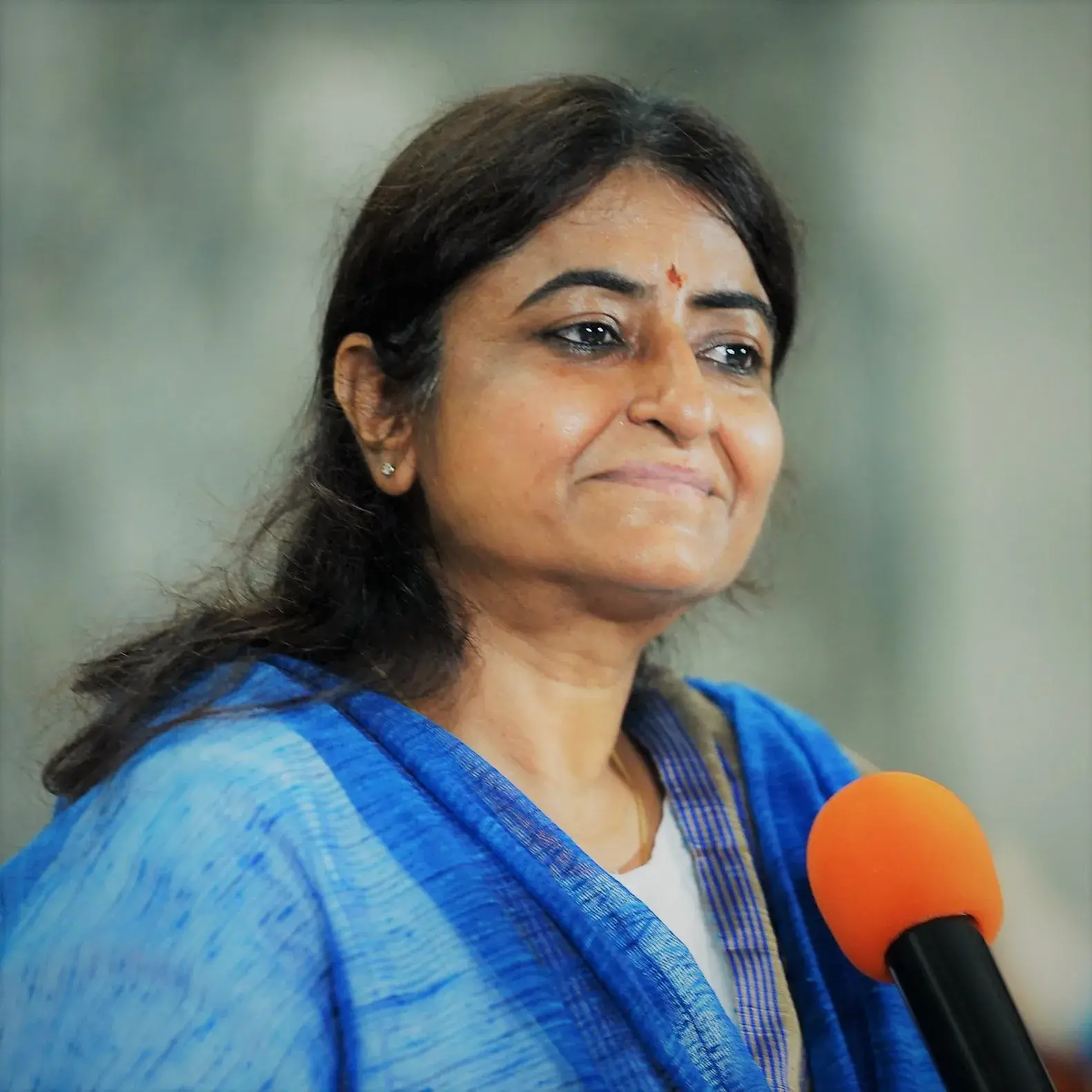 Shri Maiya Ji's today's darshan