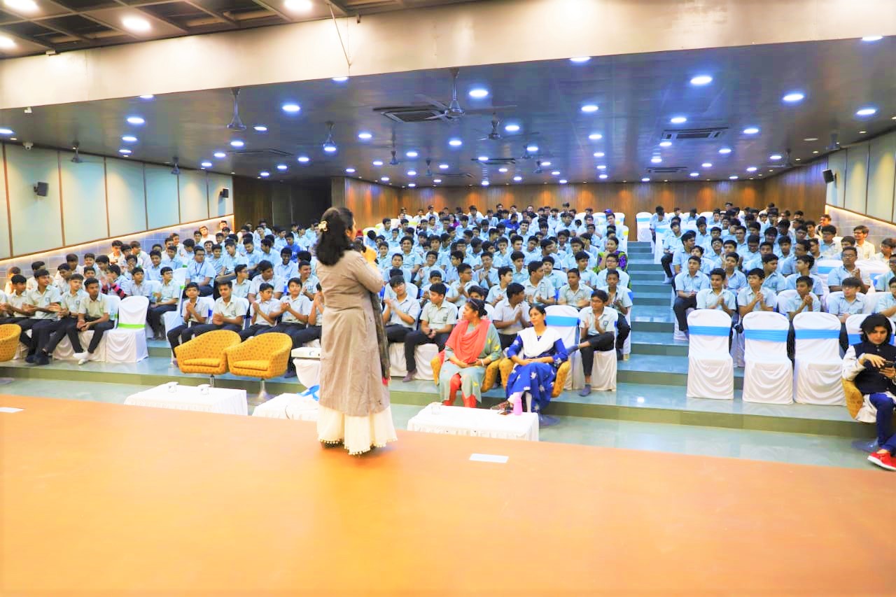 Yuvacon - An Icon for Youth